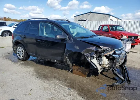 2014 Ford Edge Sel z USA, uszkodzony, nr VIN 2FMDK3JC6EBA14623